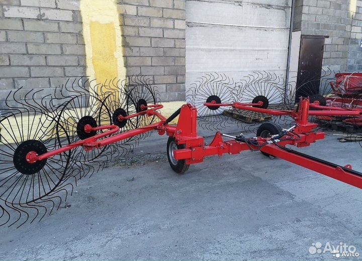 Грабли Magnus ГВВ-6М, 2024