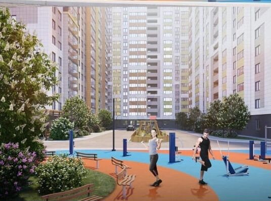 Квартира-студия, 31,4 м², 18/25 эт.