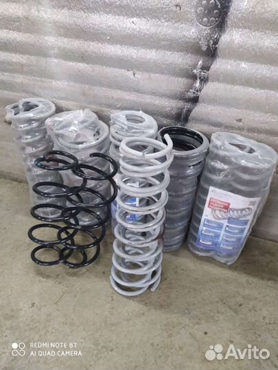Пружины Ваз Новые
