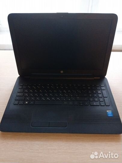 Ноутбук hp