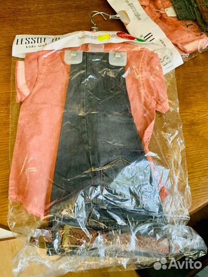Детская одежда