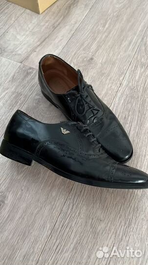 Туфли подростковые