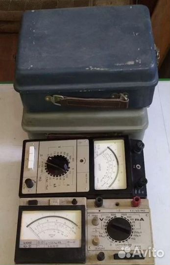 Тестеры на запчасти