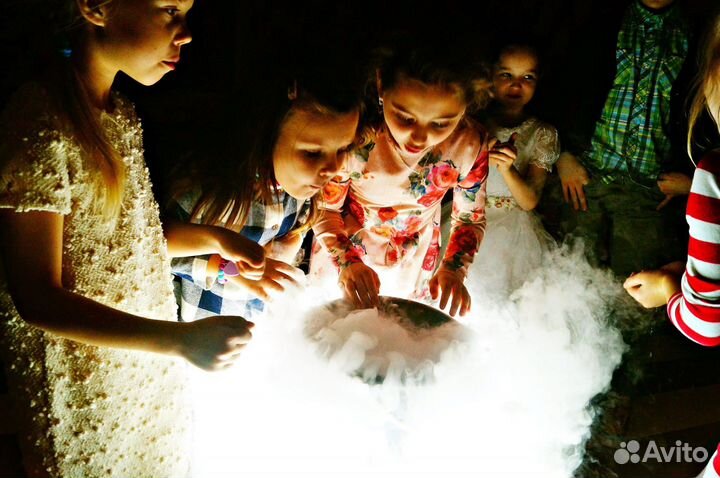 Аниматор на праздник