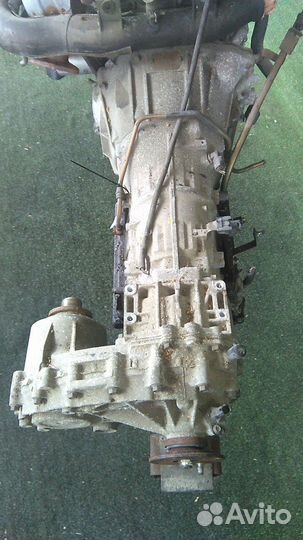 Автомат АКПП mazda bongo friendee SGL5 WL-T 2003