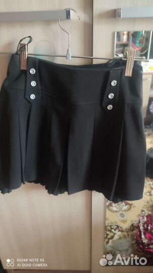 Юбка и сарафан школьные