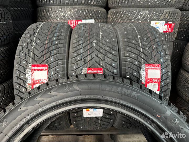 iLink Wintervorhut Stud II 255/45 R20 105V