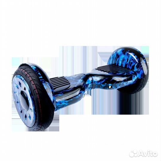 Гироскутер minipro 10.5 - Синий огонь