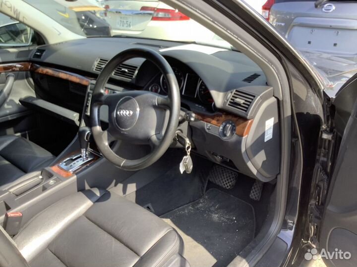 Испаритель кондиционера Audi A4 Avant B6 ALT 2004
