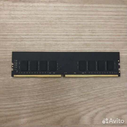 Оперативная память DDR4 2666 8GB
