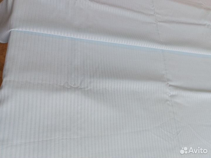 Хлопковая блузочная ткань