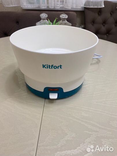 Стерилизатор kitfort