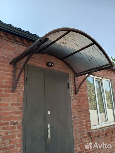 Козырёк навес