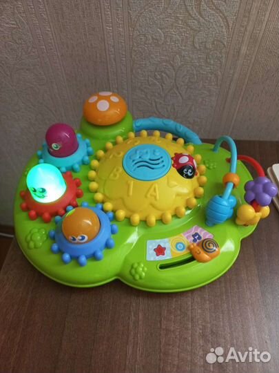 Развивающая игрушка для малышей