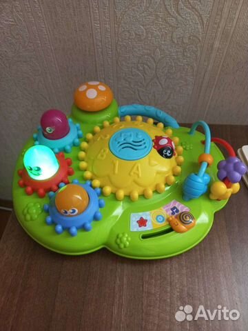 Развивающая игрушка для малышей