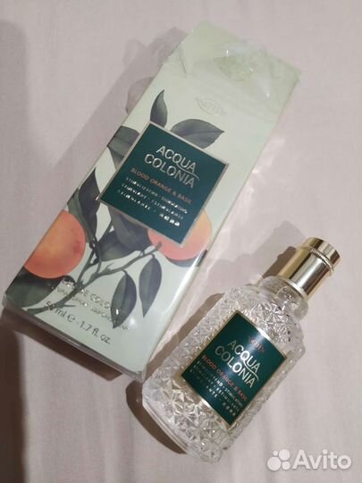 Туалетная вода женская из Германии