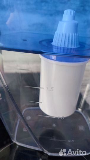 Фильтр кувшин для воды 