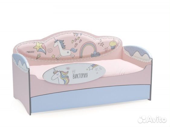 Диван-кровать Mia Unicorn