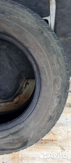 Kumho 732 Touring Plus 215/70 R15C