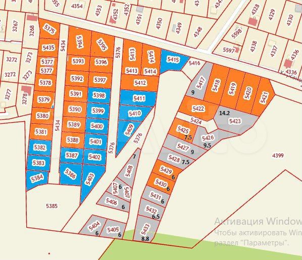 Участок 10 сот. (ИЖС)