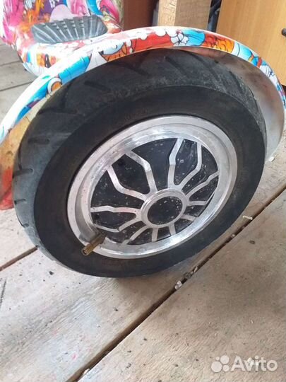 Гироскутер бу