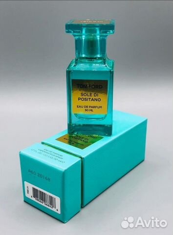 Tom Ford Sole di PositanoEau de Parfum 50мл