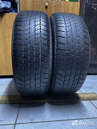 Bridgestone Dueler H/T 684II 265/60 R18 110H