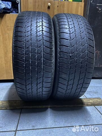Bridgestone Dueler H/T 684II 265/60 R18 110H