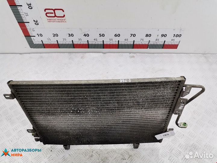 Радиатор кондиционера Renault Clio 2 2001