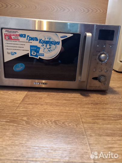 Микроволновка samsung