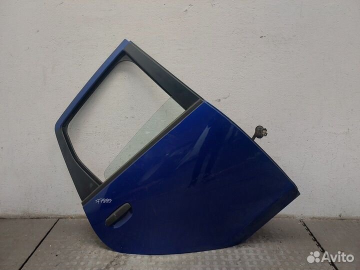 Дверь боковая Mitsubishi Colt, 2011