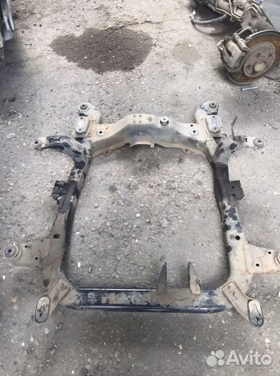 Подрамник opel astra h