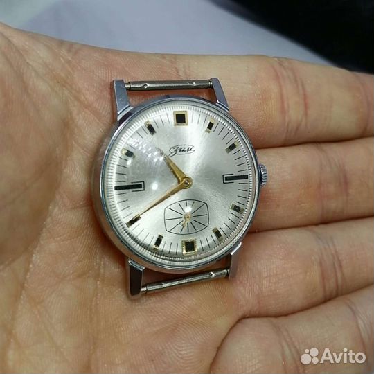 Часы зим СССР