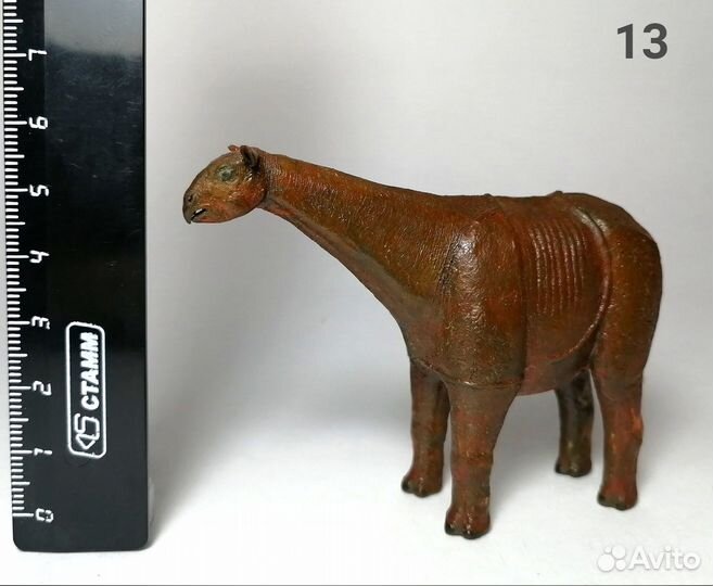 Модели доисторических животных палеоарт