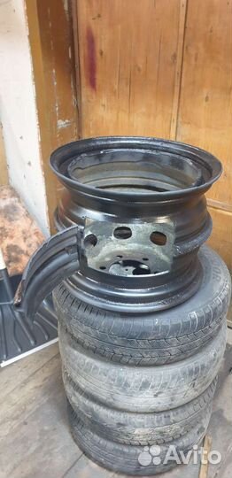 Печь под казан