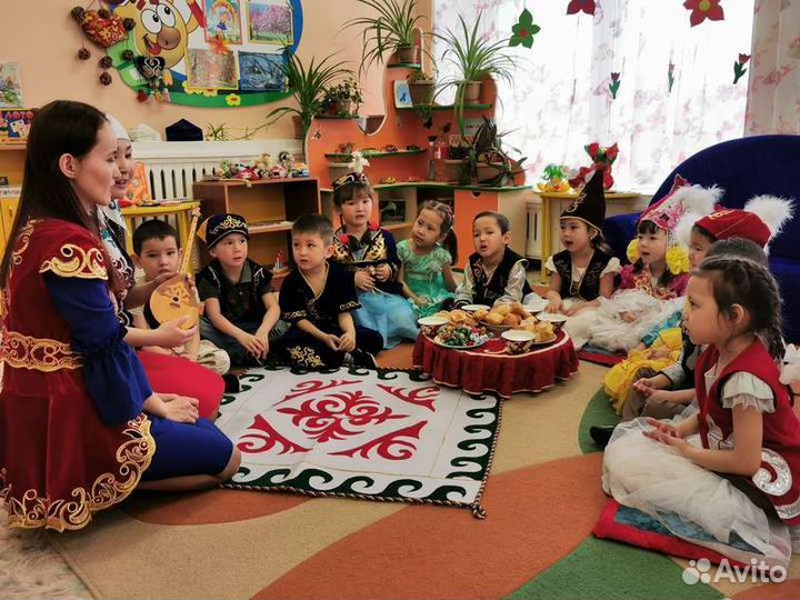 Частный детский центр садик клуб сад