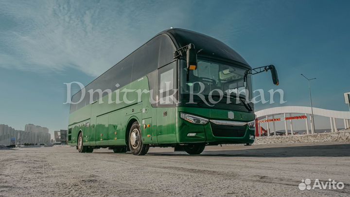 Туристический автобус Zhong Tong LCK6127H Compass, 2024