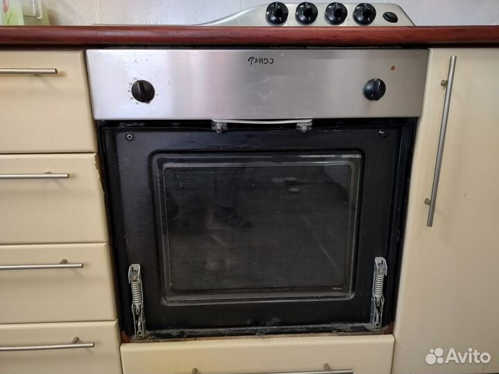 Духовой шкаф