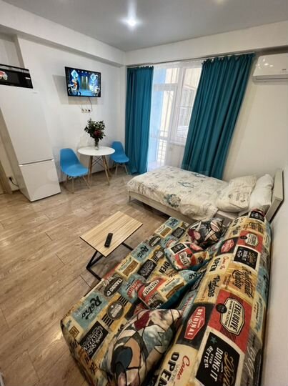 Квартира-студия, 31 м², 2/9 эт.