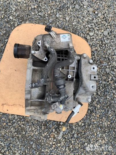 АКПП Volkswagen Passat B7 CPR 2015