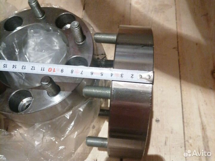 Расширитель колеи УАЗ 40 мм