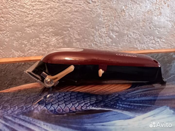 Wahl magic Clip cordless