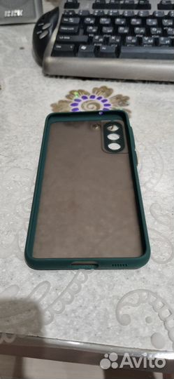 Чехол samsung galaxy s21 fe