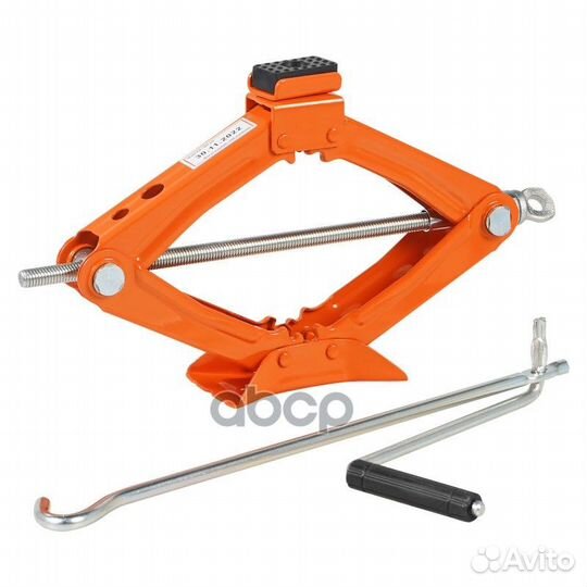 Домкрат ромбический (1 т) 