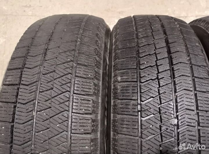 Bridgestone Blizzak VRX2 185/60 R15