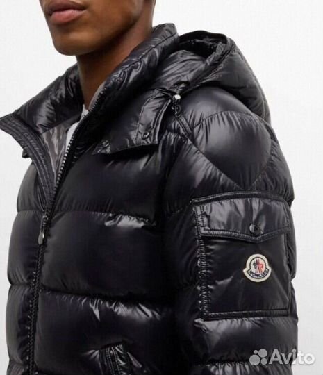 Зимняя куртка Moncler