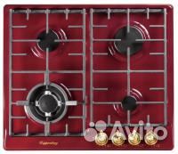 Варочная поверхность Kuppersberg FV6tgrz BOR Bronz