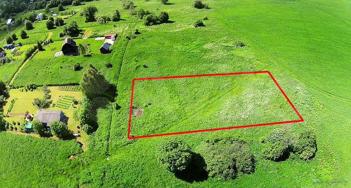 Участок 12 сот. (ИЖС)