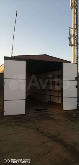 Гараж, 28 м²