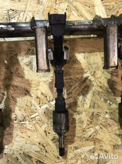 Форсунка Volvo S60 2012